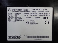 Модуль блок управления telematic sos a2389008601 mercedes gla ii h247 22r с Разборки, фото thumb