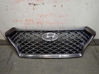 фото thumb №1, Решётка радиатора hyundai tucson iii lift n-line 2018- 86351-d7710