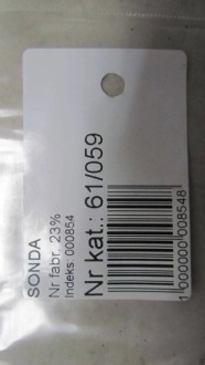 фото thumb №6, Renault arkana 1.6 датчик лямбда-зонд hmlgt4451r