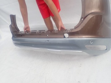 фото thumb №7, Volvo xc60 i рестайлинг 13-17 бампер зад задний pdc