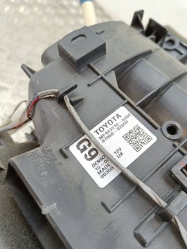 фото thumb №8, Toyota avensis t270 2011 отопитель / комплект