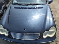 фото thumb №1, Капот mercedes-benz w203