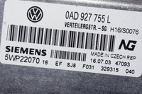 фото thumb №6, Volkswagen touareg 7l коробка передач приборная блок управляющий 0ad927755l 3