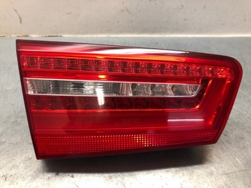 фото thumb №11, A6 c7 універсал 10-14 лампи задні ліва права led комплект