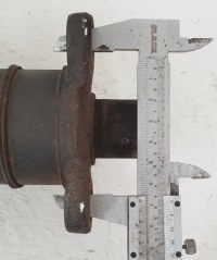 Wał привідний mercedes w124 3.0 Оригінал, фото thumb