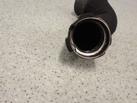 фото thumb №5, Nissan note e12 1.5 dci труба воздуха шланг