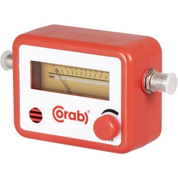 Измеритель спутникового сигнала SAT-FINDER CORAB