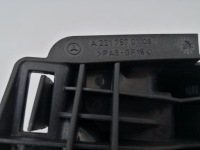фото thumb №5, Mercedes s klasa w221 заглушка задней крышки замка