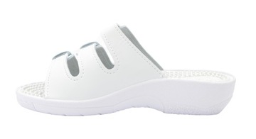 KLAPKI DAMSKIE ZDROWOTNE FAKIRKI MEDYCZNE KF-03 39