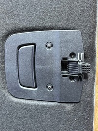 фото thumb №7, Пол обивка багажника bmw x4 g02 7463433