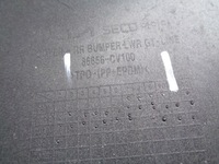 фото thumb №11, Бампер задній kia ev6 21- gt-line nr 49421