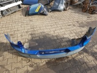 фото thumb №8, Vw tiguan i 5n 06-10r бампер задний задняя lc5c