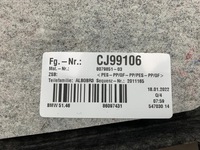 фото thumb №5, Bmw 8 g15 m8 f91 купе полка задняя алькантара harman