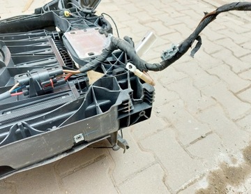 фото thumb №8, Audi q5 80a 21r. pas переднее радиатор балка 2.0 tdi 80a805594b