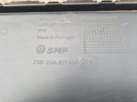 фото thumb №5, Vw t roc r line 17- бампер задній 2ga troc rline