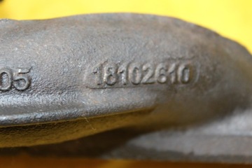 фото thumb №9, Колектор випускний bmw x5 x6 f01 4.4 bt 7576987a