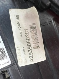 фото thumb №7, Mercedes eqc full led правая a293 лампа передняя перед a2939060201