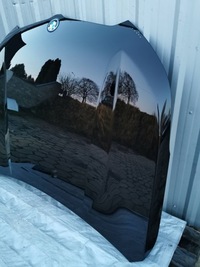 фото thumb №5, Bmw x1 ix1 u11 22- капот крышка двигателя bardzo ładna