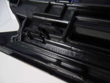 фото thumb №7, Решётка радиатора vw golf viii 5h рестайлинг gte "r"- модель led 5h0853651be