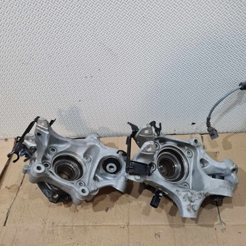 фото thumb №6, Audi q5 ii 80a поворотный кулак зад задняя левая