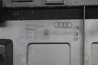 фото thumb №6, Планка na двері права перед audi q7 sq7 ii 2 4m0 карбон s-line 4m0853960