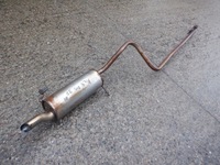 фото thumb №1, Гасник ford fiesta mk8 1.5 tdci