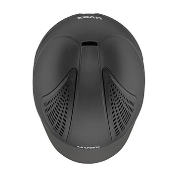 52-55 XXS-S ШЛЕМ ДЛЯ ЕЗДЫ UVEX EXXENTIAL IIЧерный
