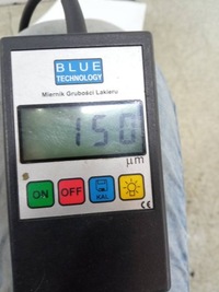 фото thumb №8, Крила лівий білий opel corsa iv 2006-2014 d