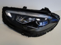 фото thumb №7, Mercedes c klasa w206 s206 206 лампа левая led high performance