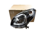 фото thumb №2, Лампа фара левый renault kangoo ii 260607949r