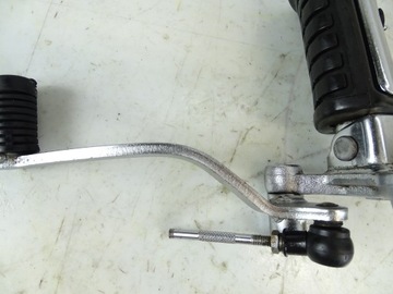 Honda VF 700/750 Super Magna Set Подножка слева