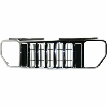 фото thumb №1, Jeep liberty cherokee kk 2008- решётка радиатора решётка хром