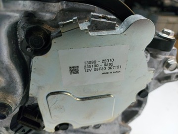 фото thumb №9, Lexus es300h vii 2.5eh гибрид двигатель комплектный xa25a