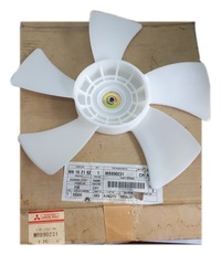 фото thumb №1, Org вентилятор радиатор mitsubishi colt 1.5 .18 1993 - 1996