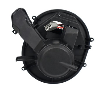 фото thumb №3, Вентилятор воздуховод volvo v70 ii 2000 - 2007 воздуходувка