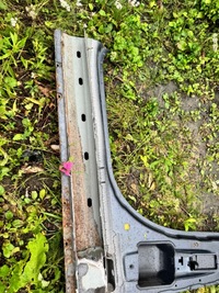 фото thumb №6, Jeep grand cherokee wk2 поріг правий блок двигуна b 14r-