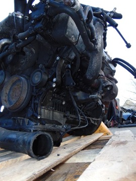 фото thumb №10, Комплектний двигун mercedes ml w163 рестайлінг 4.0cdi європа