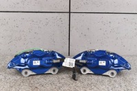 Bmw ix i20 тормоза тормозные диски диск суппорты передние суппорт m-sport 11km! Недорого, фото thumb