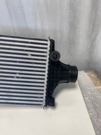 Радиатор интеркулер porsche 911 992 19- Оригинал, фото thumb