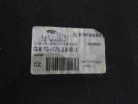 фото thumb №8, Пол багажника jagura xf x260 sedan gx63-47022-bd