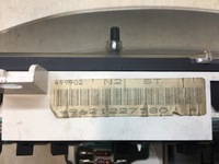 фото thumb №5, Счетчик приборы berlingo i 1.4 9621227580