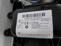 фото thumb №6, Mercedes eqb x243 243 подушка пассажира w консоль