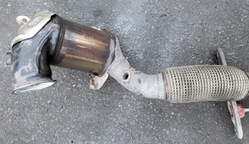 фото thumb №7, Каталізатор фільтр dpf fap vw golf 7 8 audi seat leon iii skoda 1.5 tsi оригінальний номер