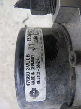 фото thumb №5, Насос abs note e12 1.5 dci 476603vu0b