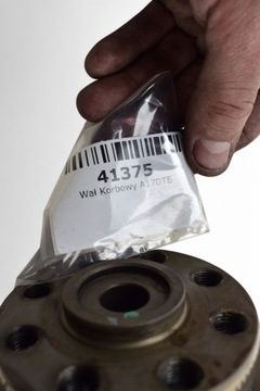 фото thumb №14, Wał коленчатый opel astra j meriva b mokka a corsa d 1.7 cdti a17dte