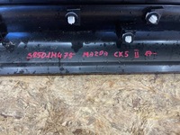 фото thumb №10, Mazda cx5 cx-5 ii 2 kf 17-22 молдинг нижня двері праве перед передня