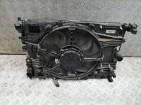 фото thumb №8, Renault arkana captur ii 1.6 e-tech hybrid радиатор комплект