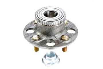 фото thumb №2, Snr набір підшипник колеса з ступиця зад honda civic v