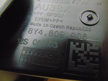 фото thumb №8, Кришка заливання пального кріплення audi a3 8y 8y4809906