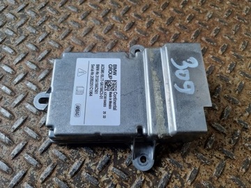 фото thumb №5, Bmw 3 g20 g21 2021 модули подушек воздушных